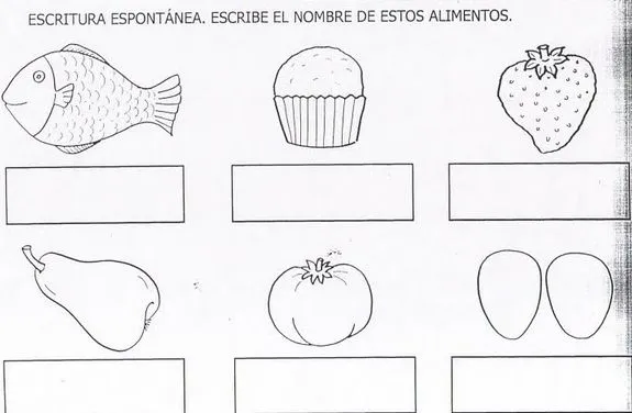 Actividades Escolares: para comenzar co la lectoescritura--1° grado-- Actividades Escolares: para comenzar co la lectoescritura--1° grado--