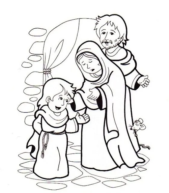 La Catequesis: Recursos Catequesis Infancia de Jesús