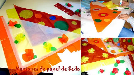 Actividades Infantiles para la Feria de Abril - Manualidades ... Actividades Infantiles para la Feria de Abril - Manualidades ...