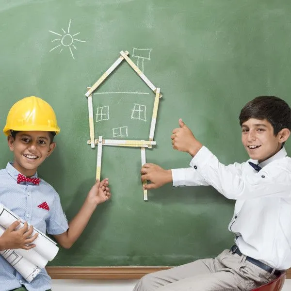 Actividades ingeniosas para enseñar los puntos cardinales a los niños