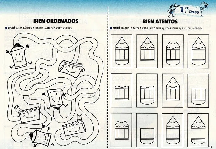 Actividades para segundo de preescolar de lectoescritura - Imagui Actividades para segundo de preescolar de lectoescritura - Imagui