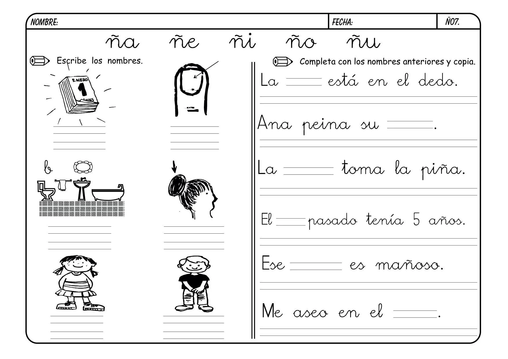 Actividades Con Letra N | AnythingNokias.Com - Nokia News, Reviews ... Actividades Con Letra N | AnythingNokias.Com - Nokia News, Reviews ...