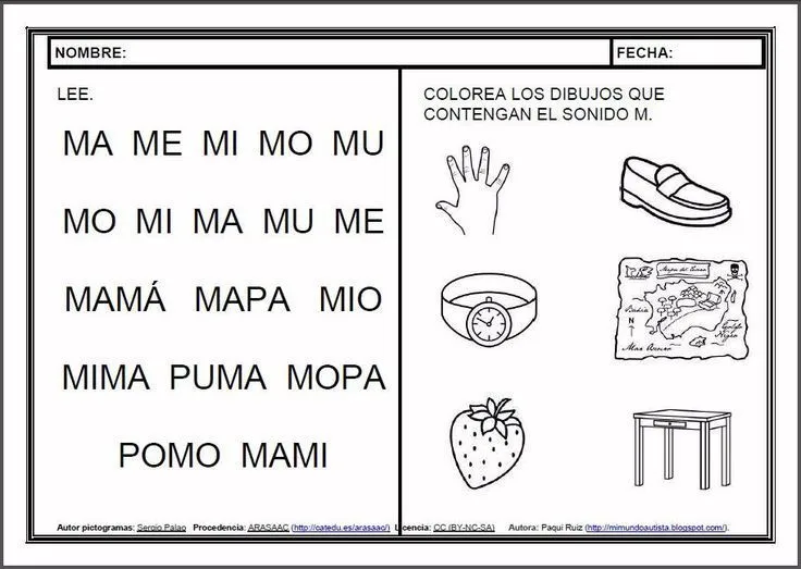 actividades letra m - Buscar con Google | inicial | Pinterest ... actividades letra m - Buscar con Google | inicial | Pinterest ...
