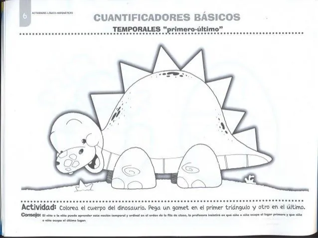 Actividades lógico matemáticas 1