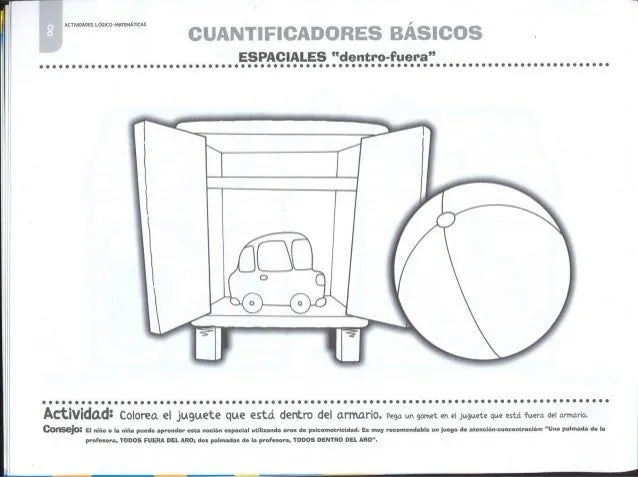 Actividades lógico matemáticas 1