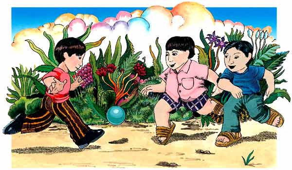 Actividades Ludicas: julio 2010