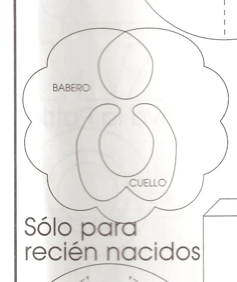 Dibujos de baberos para baby shower - Imagui