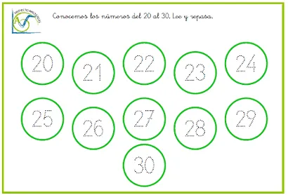 Actividades de matematicas para niños de tercero de preescolar ... Actividades de matematicas para niños de tercero de preescolar ...