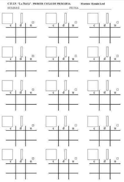 Ejercicios de matematicas para segundo de primaria para imprimir ...