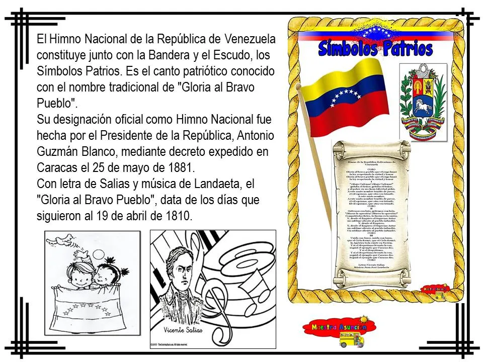 Actividades con motivo de la Conmemoración del Día del Himno Nacional. Actividades con motivo de la Conmemoración del Día del Himno Nacional.
