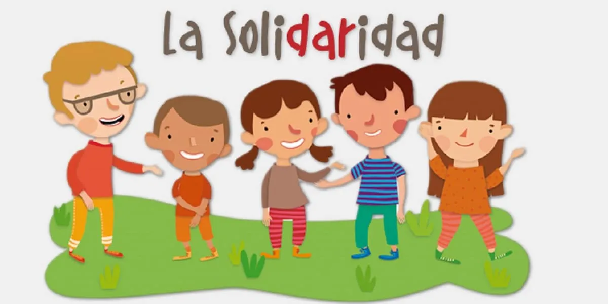Actividades para niños que enseñan la solidaridad | Madres Hoy Actividades para niños que enseñan la solidaridad | Madres Hoy