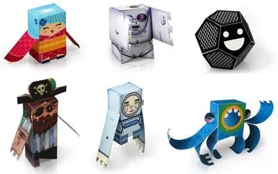 Actividades para niños: Muñecos hechos en casa | Web Del Bebé