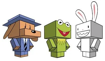 Actividades para niños: Muñecos hechos en casa | Web Del Bebé Actividades para niños: Muñecos hechos en casa | Web Del Bebé