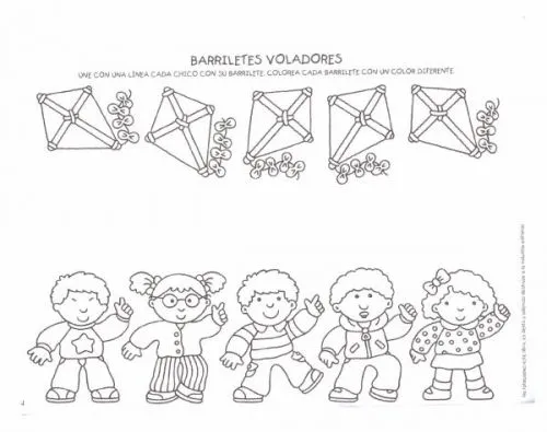 Actividades de matemáticas para Preescolar 1 - Imagui Actividades de matemáticas para Preescolar 1 - Imagui