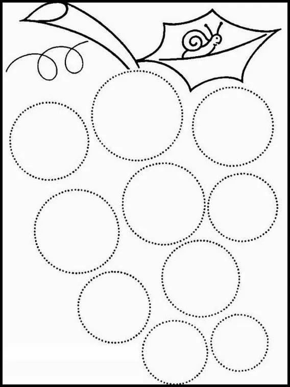 EJERCICIOS DE GRAFOMOTRICIDAD PARA COLOREAR - Imagui EJERCICIOS DE GRAFOMOTRICIDAD PARA COLOREAR - Imagui