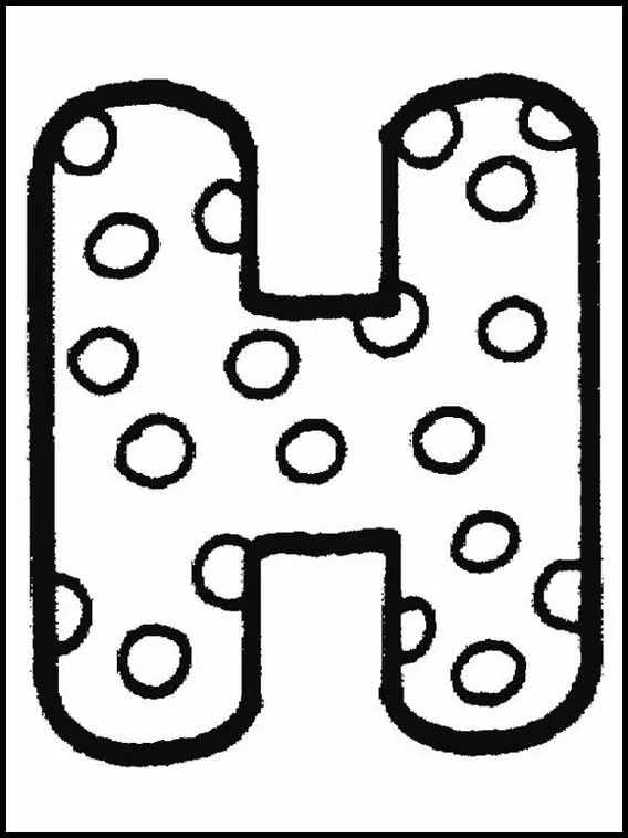 Actividades para niños preescolar, primaria e inicial. Alfabeto y ...