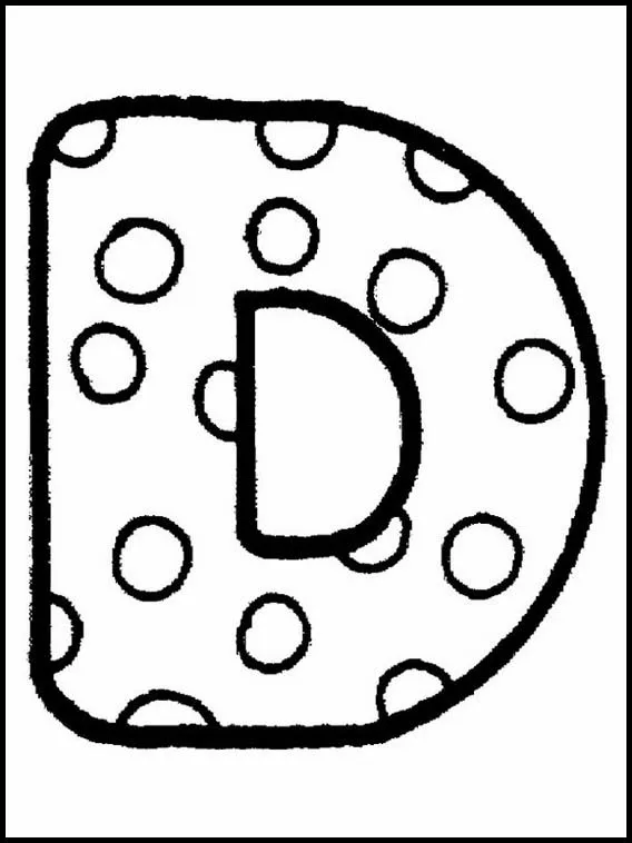 Actividades para niños preescolar, primaria e inicial. Alfabeto y ...