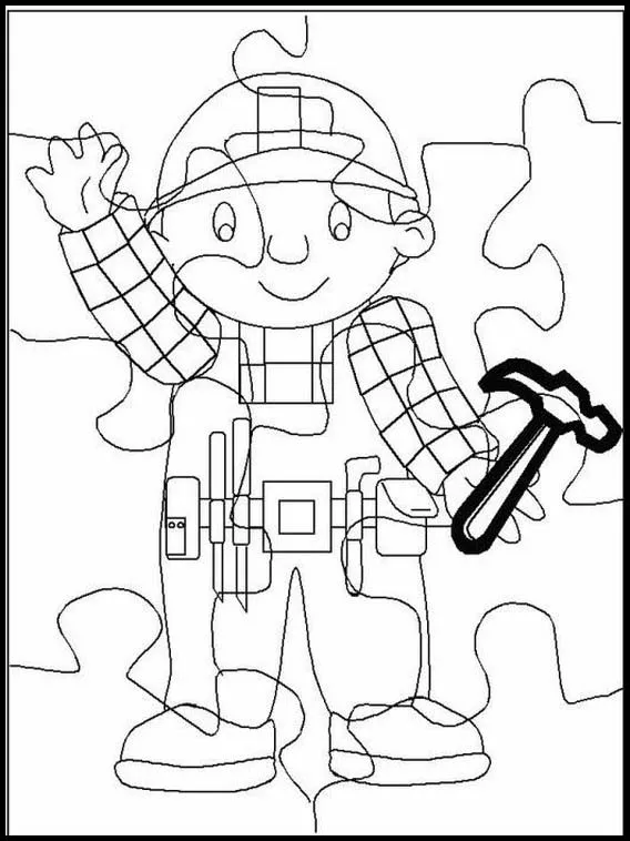 Actividades para niños preescolar, primaria e inicial. Puzles ...