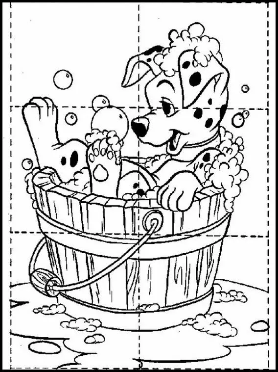 Actividades para niños preescolar, primaria e inicial. Puzzles ...