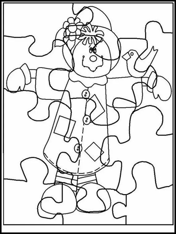 Actividades para niños preescolar, primaria e inicial. Puzles ... Actividades para niños preescolar, primaria e inicial. Puzles ...