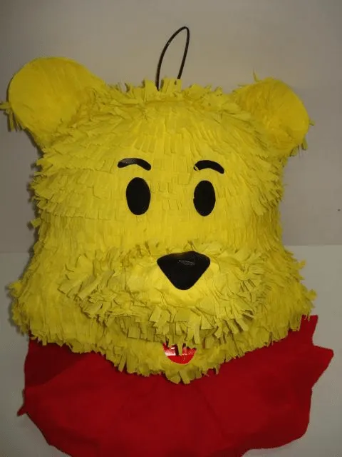 actividades practicas: piñata de winnie pooh actividades practicas: piñata de winnie pooh