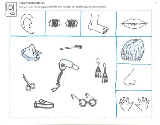 ACTIVIDADES PREESCOLAR PARA IMPRIMIR
