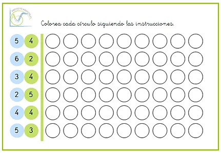 Tareas para preescolar matematicas - Imagui