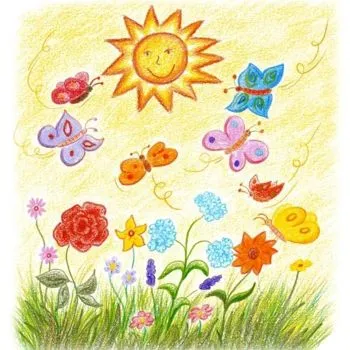 Actividades para realizar en primavera - Burbujitas Actividades para realizar en primavera - Burbujitas