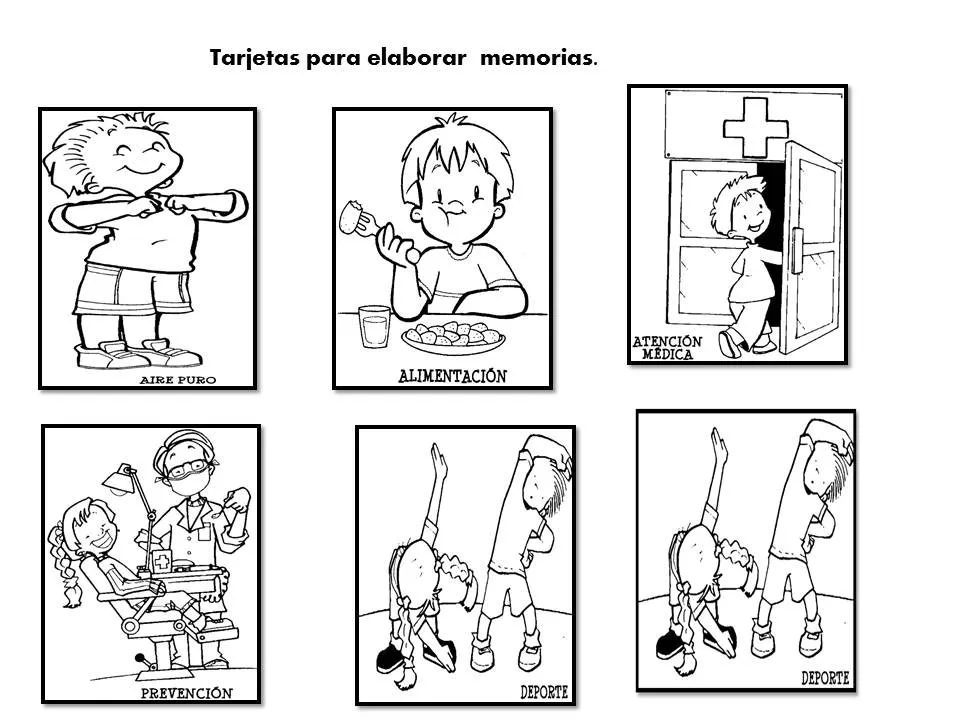 Actividades para el Proyecto…Conozco, cuido y valoro mi cuerpo. Actividades para el Proyecto…Conozco, cuido y valoro mi cuerpo.