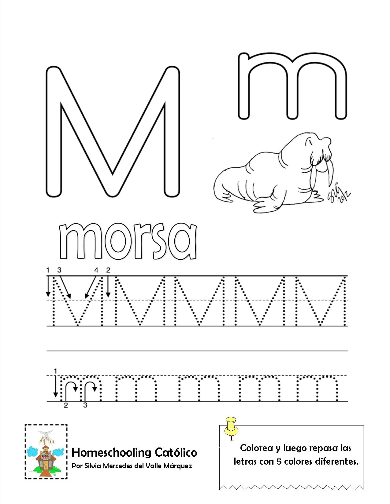 actividades | Un rincón en casa