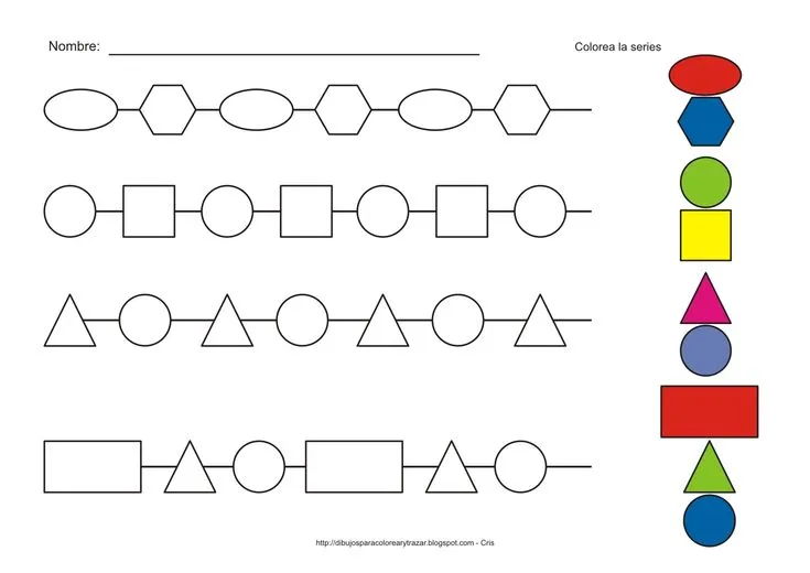 actividades de secuencias para preescolar - Buscar con Google ...