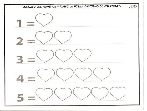 Trazar líneas de Preescolar - Imagui
