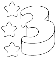 Activipeques: Presentación de los números