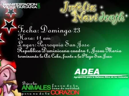 Activismo: ADEA y otros grupos | Agrupación para la Defensa Ética ...