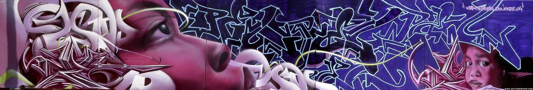 Activo Hip Hop - GRAFFITI: Graffiti de Cartagena parte 2: Poli124 ... Activo Hip Hop - GRAFFITI: Graffiti de Cartagena parte 2: Poli124 ...
