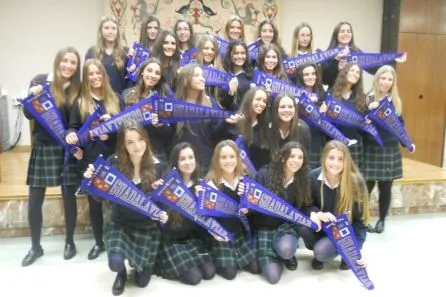 ACTO ACADEMICO DE LA 44 PROMOCIÓN