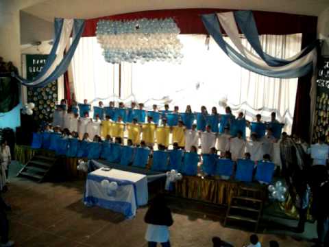 ACTO ESCOLAR DEL DIA DE LA BANDERA . - YouTube ACTO ESCOLAR DEL DIA DE LA BANDERA . - YouTube