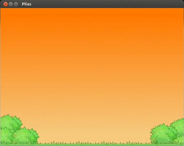 Actores y fondos — Tutorial Pong-C&A 0.1 documentation Actores y fondos — Tutorial Pong-C&A 0.1 documentation