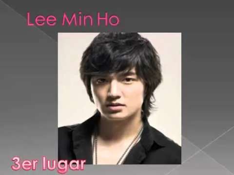 Los 7 actores mas guapos de Corea - YouTube