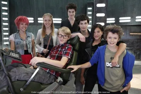 Actors > Gulliver Bevernaege • Code Lyoko - CodeLyoko.Fr Actors > Gulliver Bevernaege • Code Lyoko - CodeLyoko.Fr