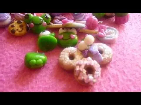 actualizacion figuras de porcelana fria - YouTube actualizacion figuras de porcelana fria - YouTube