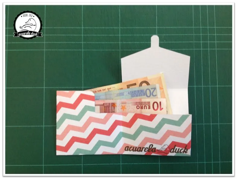 Acuarela Duck. Ideas Originales