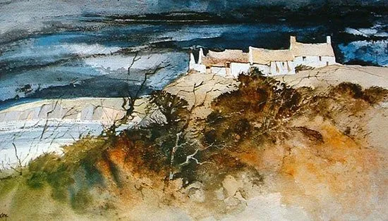 Acuarelistas contemporáneos | Pintura y Artistas Acuarelistas contemporáneos | Pintura y Artistas