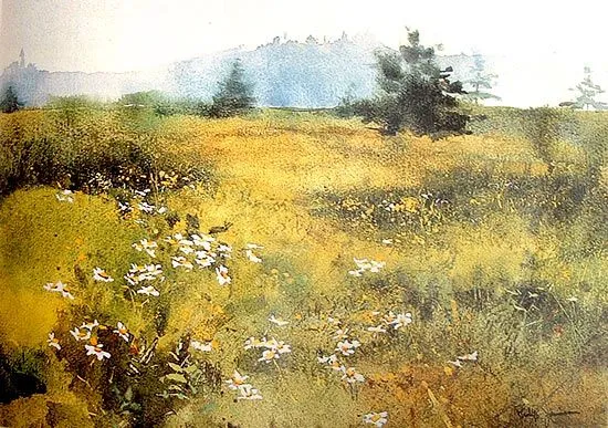 Acuarelistas contemporáneos | Pintura y Artistas Acuarelistas contemporáneos | Pintura y Artistas