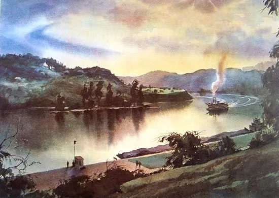 Acuarelistas contemporáneos | Pintura y Artistas Acuarelistas contemporáneos | Pintura y Artistas