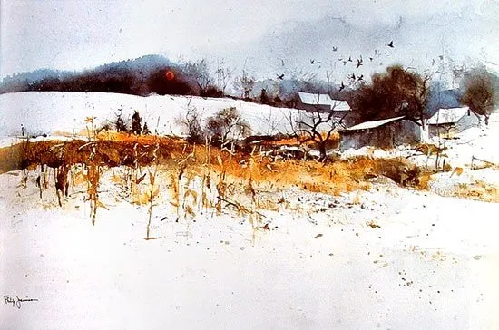 Acuarelistas contemporáneos | Pintura y Artistas Acuarelistas contemporáneos | Pintura y Artistas