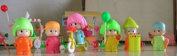 Se acuerdan de los pinipon??? - Taringa! Se acuerdan de los pinipon??? - Taringa!