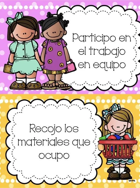 Acuerdos para la sana convivencia dentro del aula - Imagenes ... Acuerdos para la sana convivencia dentro del aula - Imagenes ...