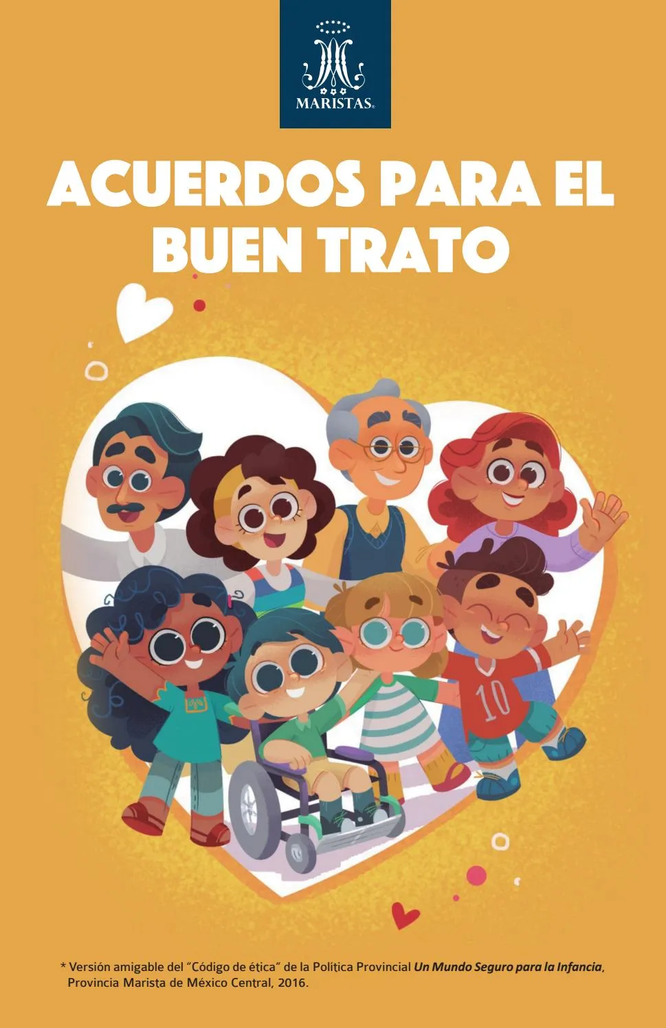 Acuerdos para el Buen Trato. by ConVocación Marista México - Issuu Acuerdos para el Buen Trato. by ConVocación Marista México - Issuu