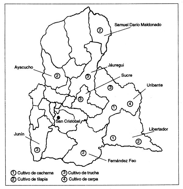 ENTRE LA ACUICULTURA DE LOS 